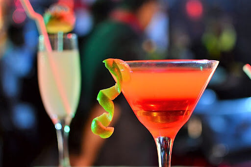 women are being spiked on nights out in the UK