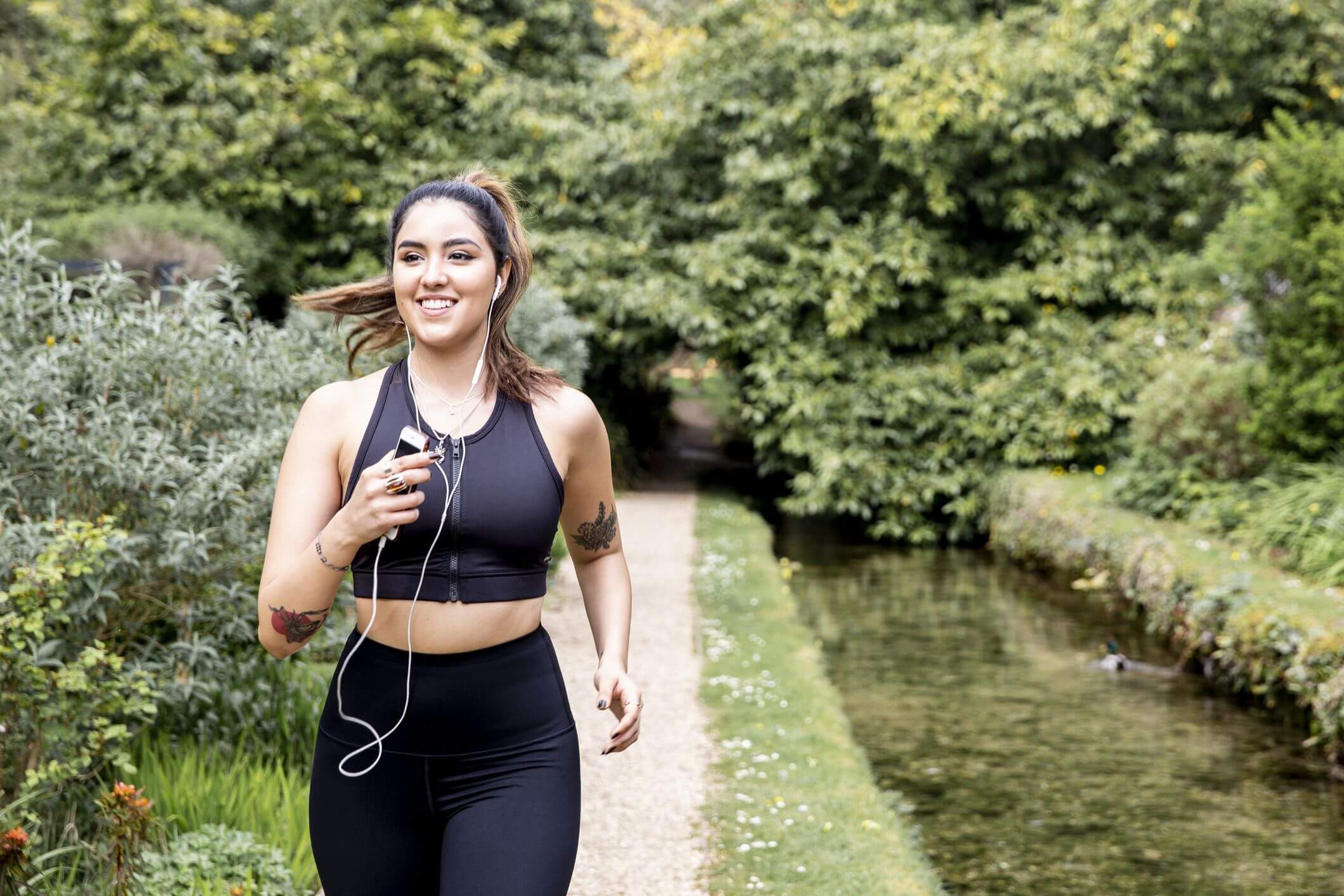 Are Female Runners Safe?